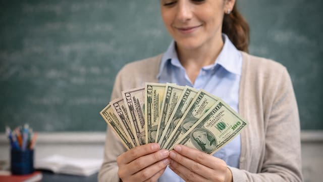 Aumento confirmado para maestros y docentes: ¿cómo serán los sueldos en abril de 2026?