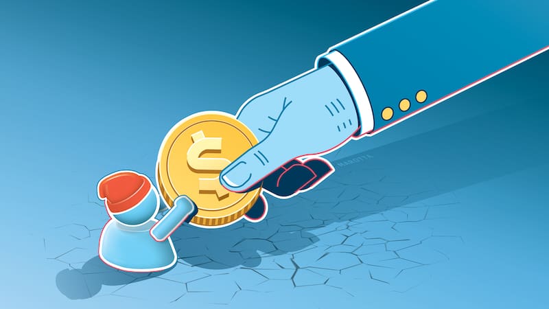 La nueva arquitectura de los “salarios dinámicos”: alertas, oportunidades y desafíos. (Fuente: Cronista departamento Arte)