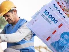 Cómo arrancaron los sueldos de este año: ¿ganan o pierden contra la inflación?