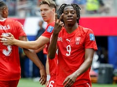 Mundial 2026: Suiza goleó a Bosnia 4 a 1 y logró su primera victoria