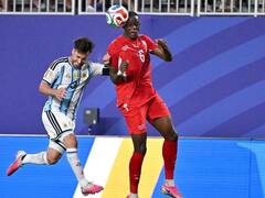 Suiza le empató el partido a Argentina y luchan por el pase a semifinales