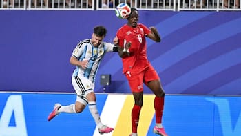 Suiza le empató el partido a Argentina y luchan por el pase a semifinales