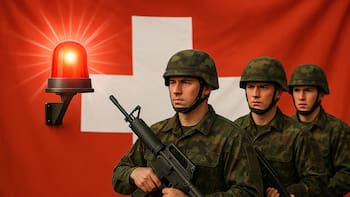 Simulacro masivo en Europa: Suiza pone a prueba 5000 sirenas de alarma en todo el país y publican una lista de proviciones obligatorias