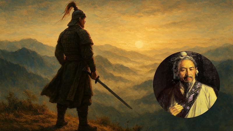 Sun Tzu sobre el éxito: “Quien no tiene metas, es poco probable que las alcance” . Foto (IA)