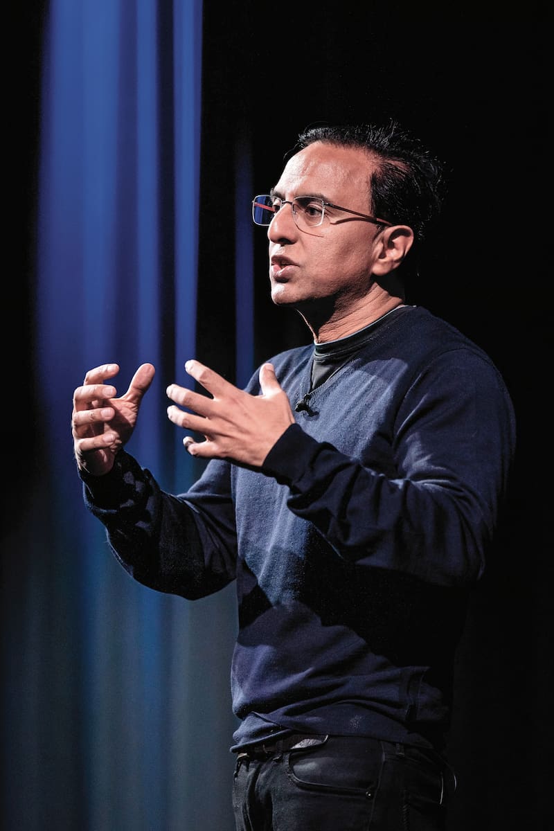 El año pasado Mercor convocó a Sundeep Jain, ex director de productos de Uber, para que sea su jefe de operaciones.