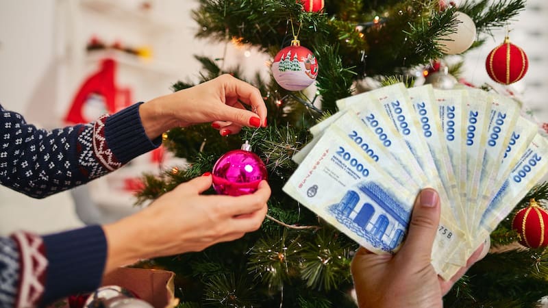 Súper bono de $ 1.100.000 confirmado: este grupo de trabajadores cobrará un plus en Navidad. Foto: Shutterstock