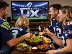 Aguacate | La crisis por extorsiones en México ensombrece el ‘oro verde’ del Super Bowl en Estados Unidos