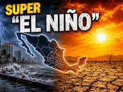 Llega “El Niño Godzilla” más intenso del siglo: advierten lluvias extremas, inundaciones históricas y peligro en estas zonas
