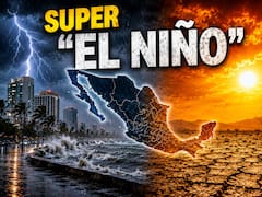 El Super “El Niño” está cada vez más cerca: activan alerta máxima por el calentamiento del mar y se esperan lluvias históricas