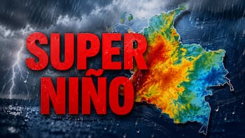 Llega el Súper Niño con fuertes lluvias y tormentas: a qué hora comienza y a qué regiones amenaza