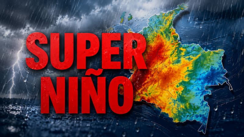 El Súper Niño afectará el clima durante los próximos meses y tendrá impacto en distintas regiones del país.