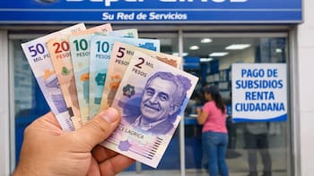 Se despide SuperGIROS: dejará de entregar pagos de Renta Ciudadana y Colombia Mayor a todas estas personas en junio