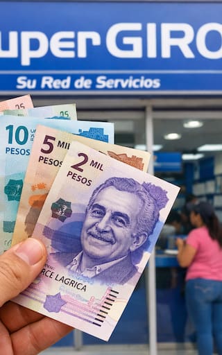 Cierra SuperGIROS en Colombia: la entidad financiera permanecerá inactiva durante dos días en todo el país