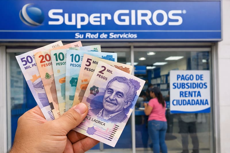 Renta Ciudadana pagará su segundo ciclo de 2026 a finales de abril. (Foto: archivo)