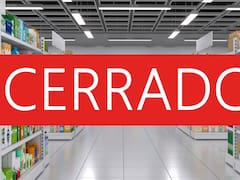 Se despidió el supermercado más popular del país: más de 100 locales cerraron sus persianas