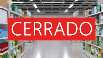 Se despidió el supermercado más popular del país: más de 100 locales cerraron sus persianas