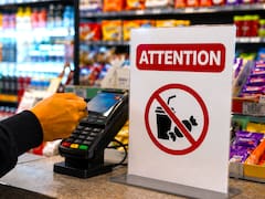 Confirmed: United States has now banned the purchase of candy, gum, and sugary drinks for everyone who pays this way