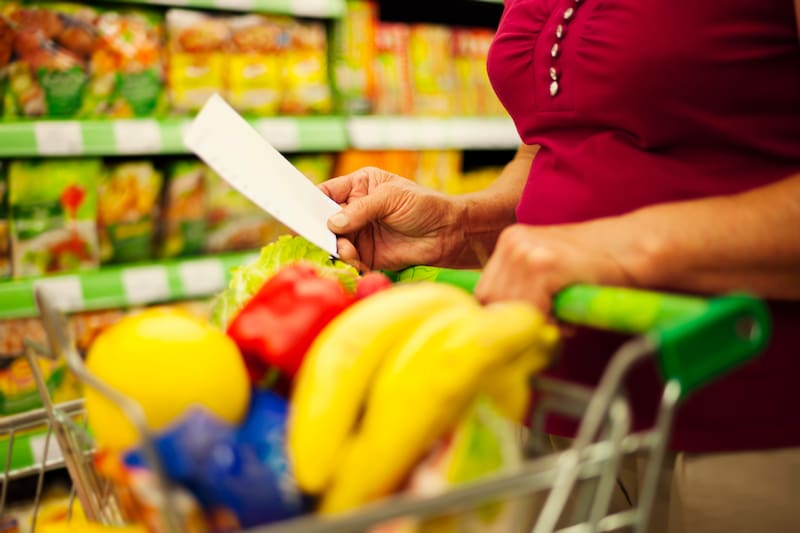 El gasto en el supermercado sube un 5,18% y alcanza los 6602 euros por hogar (foto: Freepik)