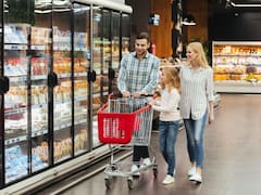 Abre el supermercado más grande del país: tendrá estaciones de servicio, restaurantes y farmacia