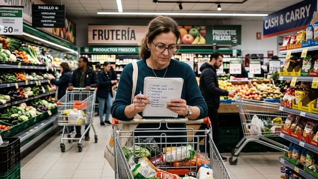 Los psicólogos coinciden: las personas que escriben la lista de compras en papel son metódicas, detallistas, se concentran mejor y tienen mejor memoria