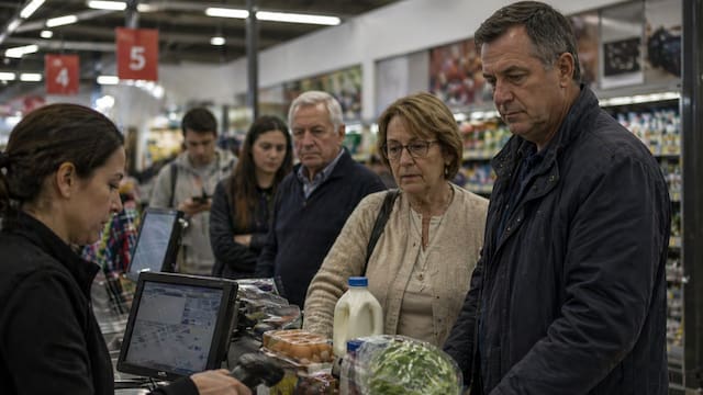 Qué significa según la psicología, evitar las cajas de cobro automático en el supermercado