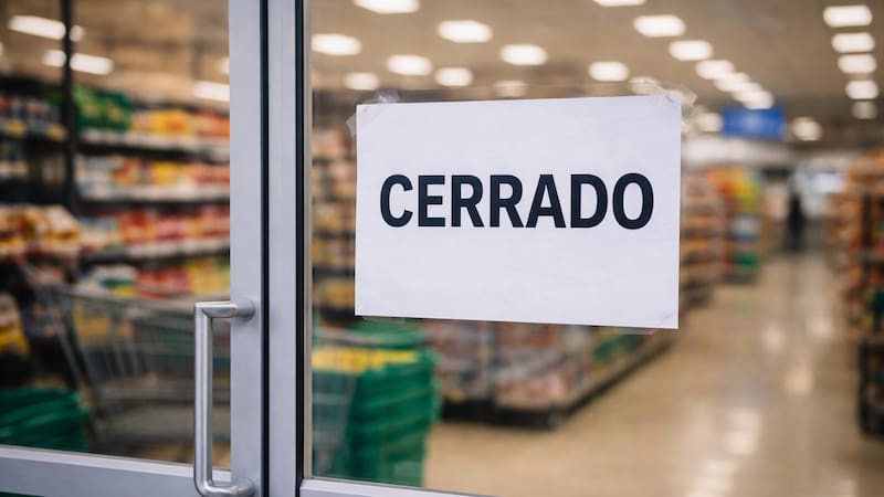 La Superintendencia de Sociedades reporta avances en la liquidación, destacando el impacto de su cierre en trabajadores y consumidores. (Fuente: Representación creada con IA)