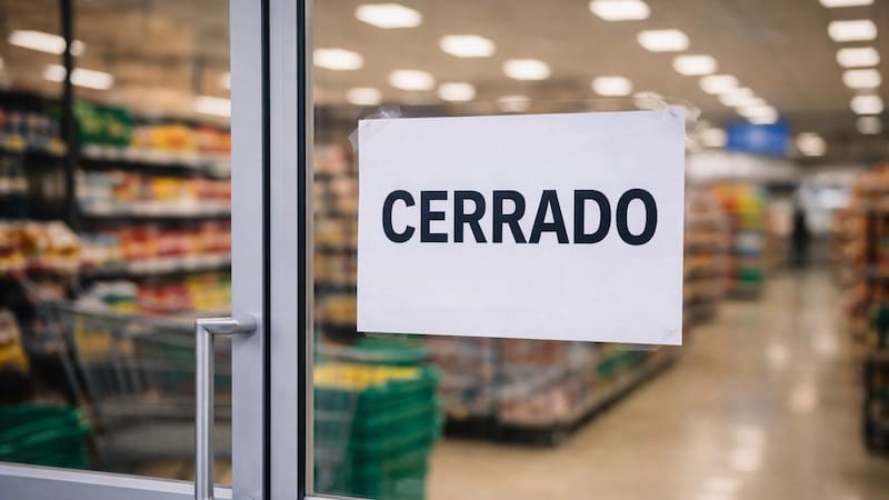 Se despide uno de los supermercados más reconocidos del país y cierra más de 100 sucursales: los motivos detrás del adiós.