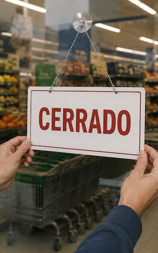 Se va el supermercado más querido de Colombia: más de 100 sedes ya cerraron sus puertas
