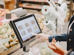 El primer supermercado del país que opera sin personal y solo con IA: funciona las 24 horas y cobra con billeteras virtuales