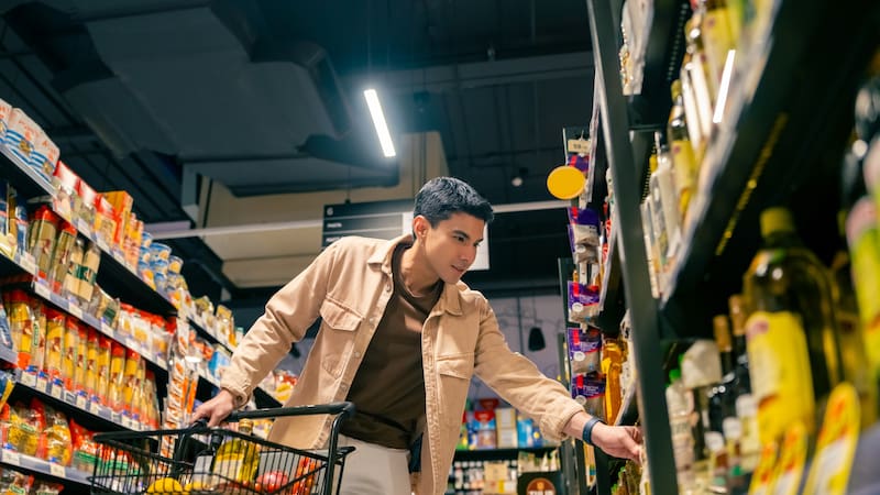 Control de precios en supermercados y comercios de México