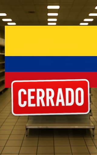 Se despide el supermercado más famoso de Colombia: más de 100 sedes ya cerraron sus puertas al público