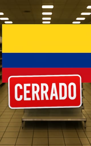 Se despide el supermercado más famoso de Colombia: más de 100 sedes ya cerraron sus puertas
