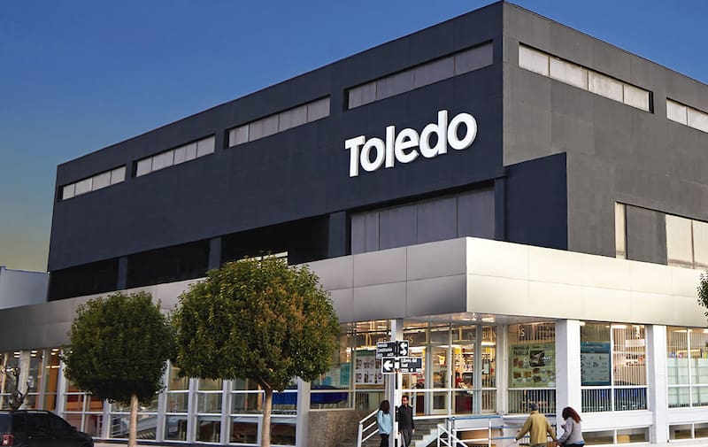 La tradicional cadena marplatense Supermercados Toledo está en concurso hace más de 20 años