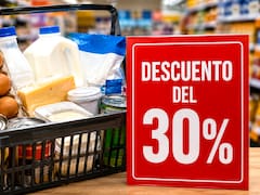 Es oficial | El Gobierno anunció un descuento del 30% sobre carnes, lácteos y productos de despensa para todas las personas que compren en estos supermercados