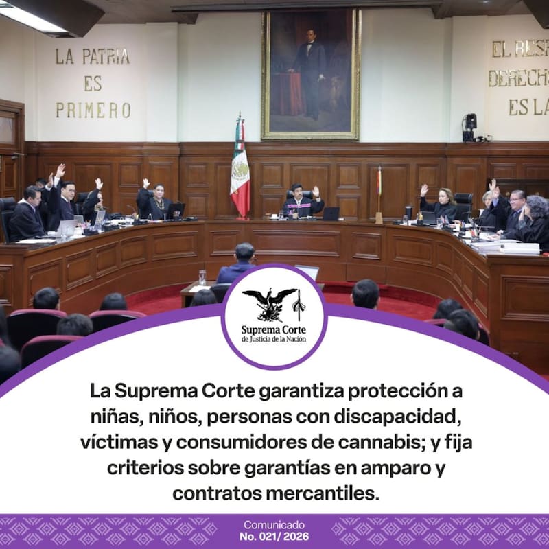 La Suprema Corte garantiza protección a niñas, niños y personas con discapacidad. (Foto: Archivo)