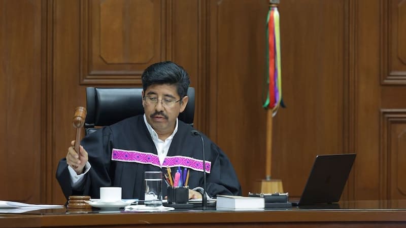 Fallo de Suprema Corte en México