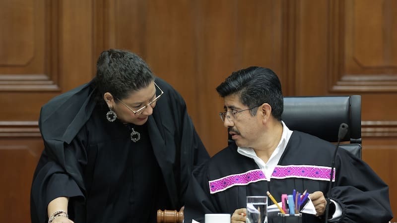 Fallo de Suprema Corte en México