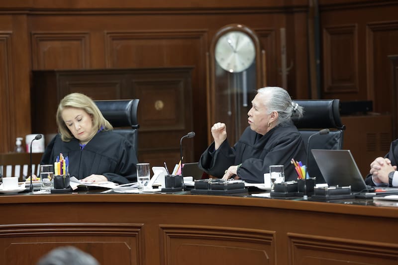 SCJN emitió fallo a favor de la Unidad de Inteligencia Financiera para bloqueo de cuentas bancarias sin orden judicial