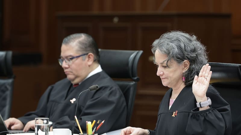 Fallo de Suprema Corte en México