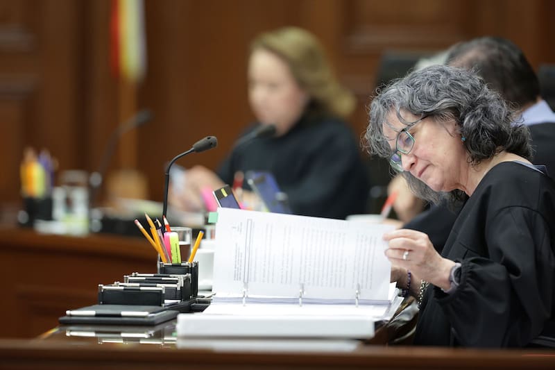 La Suprema Corte falló a favor de los empleados que tengan crédito hipotecario del Infonavit. Fuente: SCJN