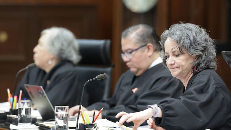 Suprema Corte de Justicia Nacional