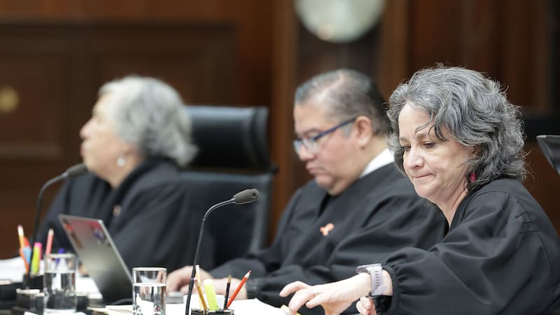 Suprema Corte de Justicia Nacional