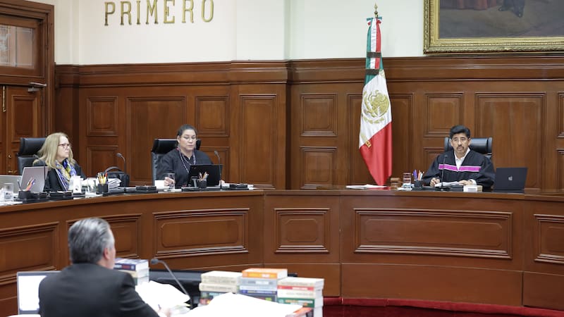 Fallos de la Suprema Corte en México