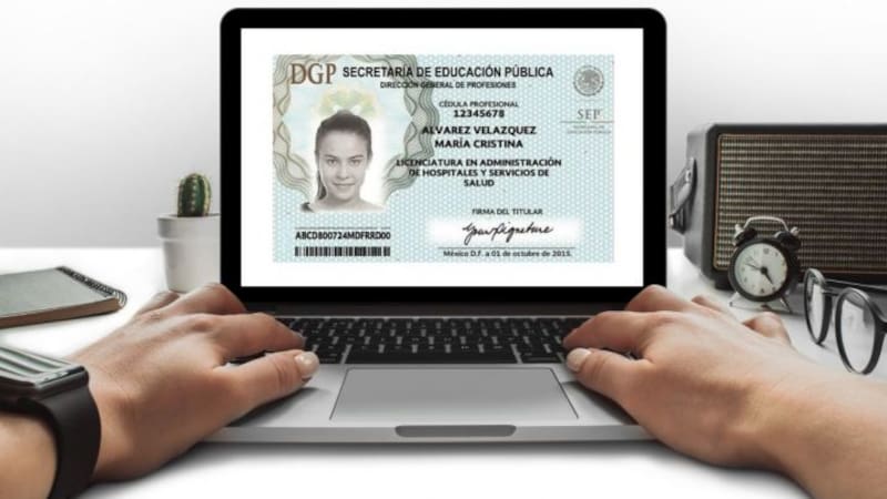 Suprema Corte ratifica que la cédula profesional digital es válida en todo el país y no demanda fotografía ni firma para ejercer
