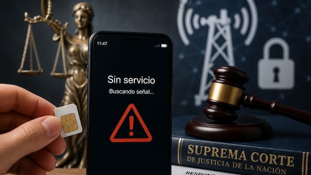 La Suprema Corte falló en contra de las telefónicas y confirmó que deberán indemnizar a los clientes que estén en esta condición