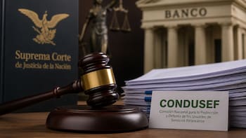 La Suprema Corte publicó un fallo histórico que obliga a los bancos a cambiar su operación y la CONDUSEF ya puede multarlos si no acatan