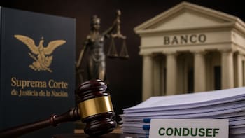 Golpe duro a los bancos: la Suprema Corte otorgó poder absoluto a la CONDUSEF para penalizar a quienes acosen a los clientes