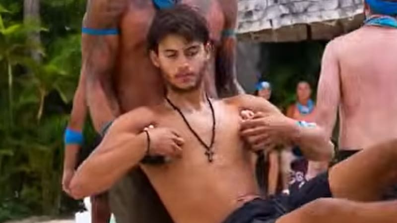 Terror en el reality | Un participante perdió una pierna y suspendieron el show: sus compañeros se enteraron en vivo.
