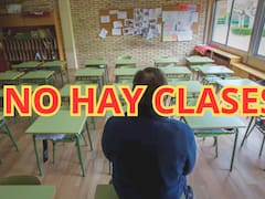 Suspenden las clases en todas estas provincias el próximo lunes y los alumnos tendrán un fin de semana largo indefinido