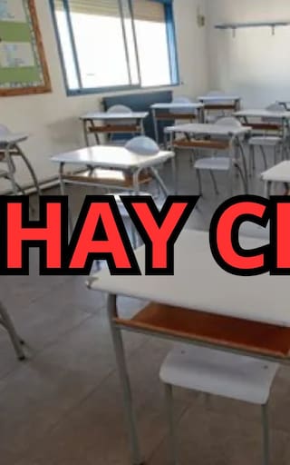 Confirmado por Educación | No habrá más clases a partir del 22 de junio en todo el país y el descanso se extenderá a 3 semanas